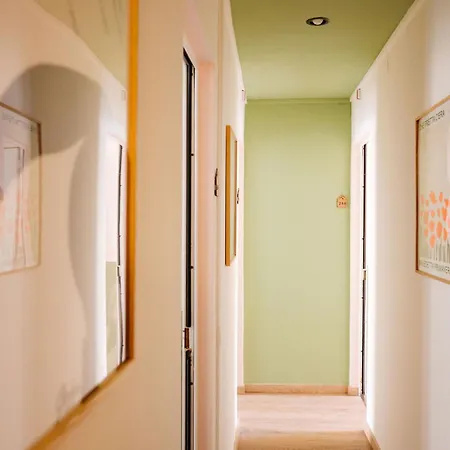 Hostel Tomato Backpackers Turin