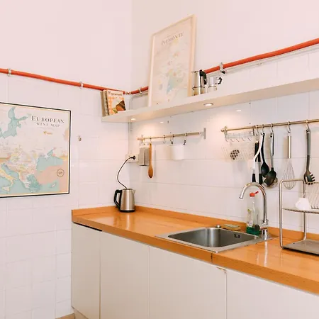 Vandrarhem Tomato Backpackers *