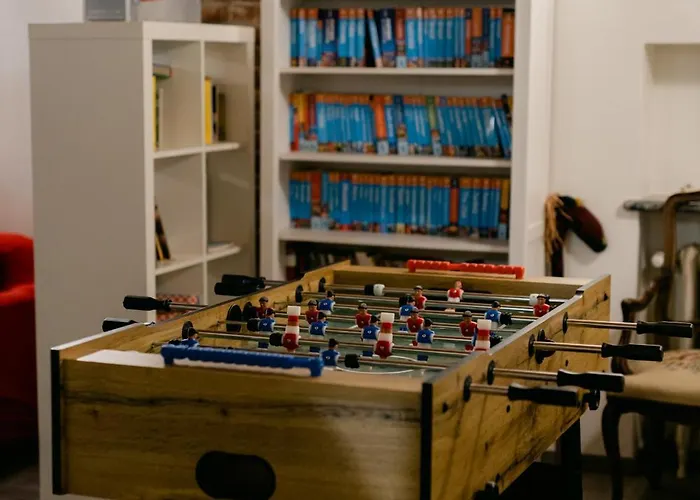 Tomato Backpackers Ostello Torino