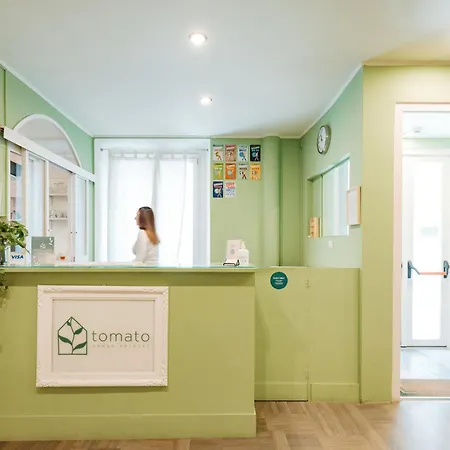 Ostello Tomato Backpackers *