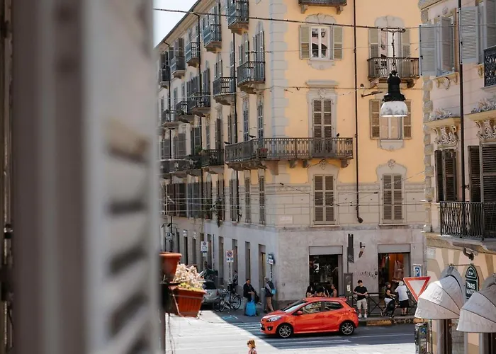 Tomato Backpackers Vandrarhem Turin