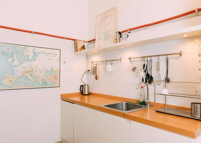 Vandrarhem Tomato Backpackers *